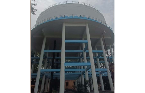 WATER SUPPLY UNDER “AMRUT” _ KOLHAPUR-1