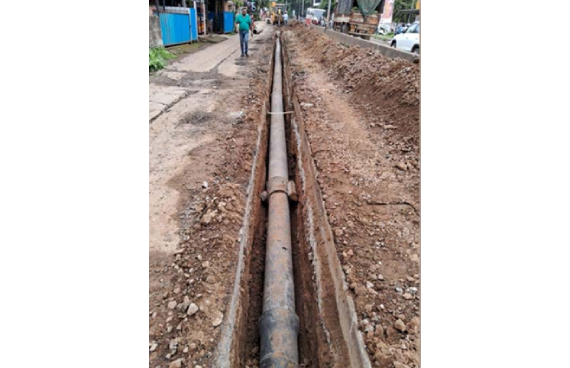 WATER SUPPLY UNDER “AMRUT” _ KOLHAPUR-2
