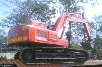 Excavators