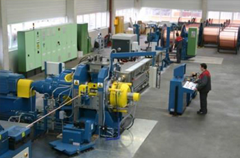 Fabrication Equipment