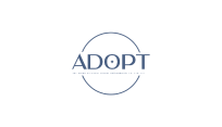 Adopt logo